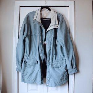 Oversized Massimo long jacket